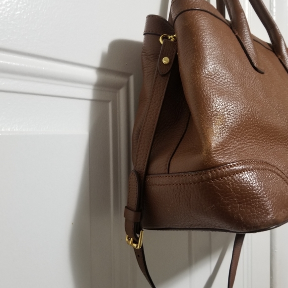 Lauren by Ralph Lauren | Fairfield City Shopper Shoulder Bag. - Picture 9 of 16